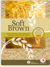 Load image into Gallery viewer, Soft Brown Rice