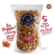Load image into Gallery viewer, The Kettle Gourmet Popcorn (2 BIG packets) - Free Delivery