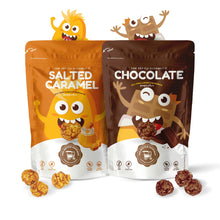 Load image into Gallery viewer, The Kettle Gourmet Popcorn (6 packets) - Free Delivery