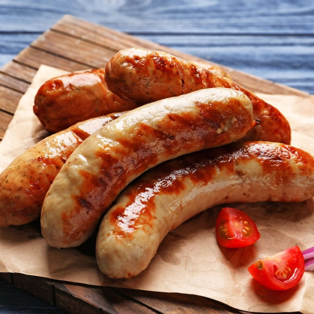 Chicken Bratwurst (10pcs) (1kg)