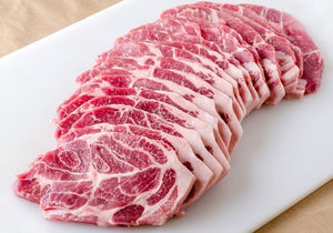 250g Pork Collar Kurobuta Steak (Frozen)
