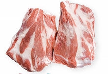 Load image into Gallery viewer, 250g Spain Pork Collar Iberico Cubed (Frozen)
