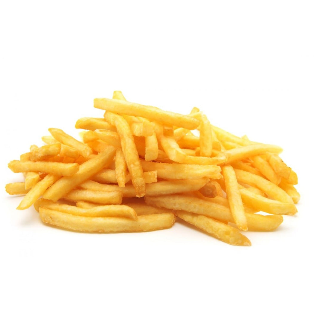 Shoestring Fries (Frozen) - 1kg