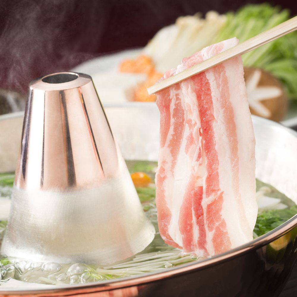 *Special Promotion: 250g Hokkaido Snow Pork Belly Sliced, Shabu Shabu (Frozen) - Buy 4 Get 1 Free