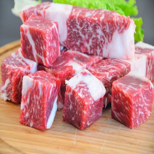 250g USDA Prime Short Ribs Boneless Cubed (Frozen) – Meat You Soon