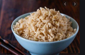 Soft Brown Rice
