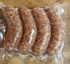 Pork Bratwurst (10pcs) (1kg)