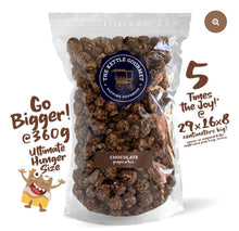 Load image into Gallery viewer, The Kettle Gourmet Popcorn (2 BIG packets) - Free Delivery
