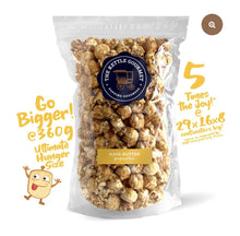 Load image into Gallery viewer, The Kettle Gourmet Popcorn (2 BIG packets) - Free Delivery
