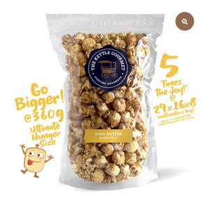 The Kettle Gourmet Popcorn (2 BIG packets) - Free Delivery