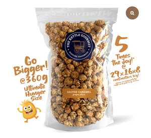 The Kettle Gourmet Popcorn (2 BIG packets) - Free Delivery