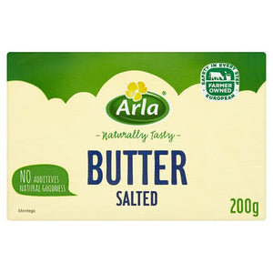 200g Butter - Salted