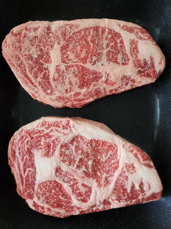 USDA Super Prime Ribeye (Chilled)