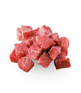 300g  Chuck Tender Cubed (Frozen)