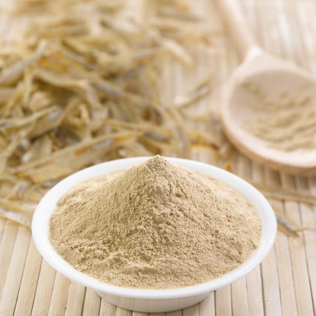 Natural Premium Ikan Bilis Powder (50g)