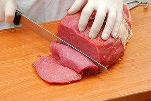 250g USA Tenderloin Side Muscle Off Sliced (Frozen)