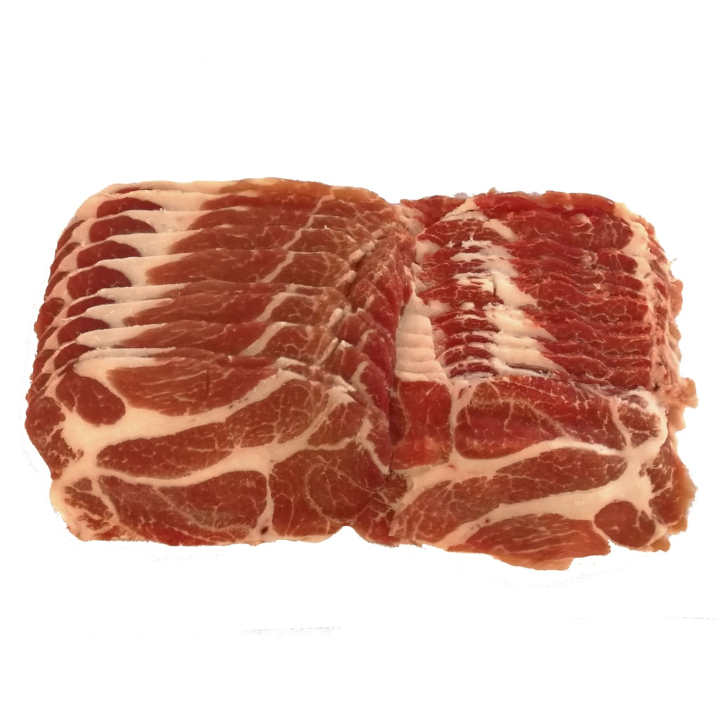 250g Spain Pork Collar Iberico Sliced (Frozen)