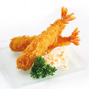 Ebi Fry Breaded (10 pieces) (Frozen)